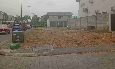 Venta de Terreno en Isla Celeste, Samborondon