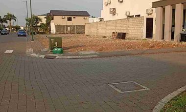 Venta de Terreno en Isla Celeste, Samborondon