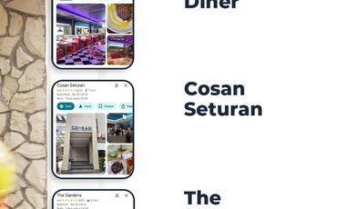 A Unique Villa Stay Experience with a Tropical Touch 3 minutes to Pakuwon Mall