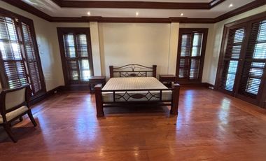 For Sale Luxury 6BR House & Lot at Ayala Alabang Village, Muntinlupa City