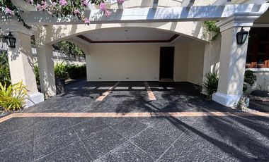 For Sale Luxury 6BR House & Lot at Ayala Alabang Village, Muntinlupa City