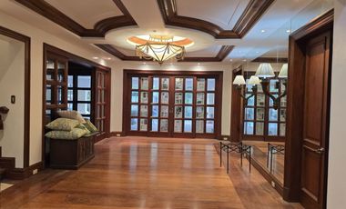 For Sale Luxury 6BR House & Lot at Ayala Alabang Village, Muntinlupa City