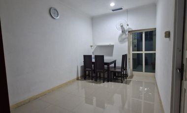 Murah!!Dijual rumah cantik dan asri di cipinang