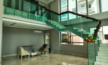 Se vende apartamento en Villa Santos