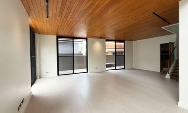 BRAND NEW HOUSE for Sale or Rent in McKinley Hill Village, Taguig City