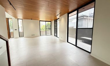 BRAND NEW HOUSE for Sale or Rent in McKinley Hill Village, Taguig City