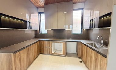 BRAND NEW HOUSE for Sale or Rent in McKinley Hill Village, Taguig City