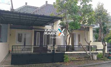 Disewakan Rumah Siap Huni di Jalan Bunga Vinolia, Lowokwaru, Malang
