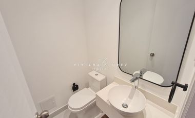 ALQUILER DepartO de ESTRENO, FRENTE AL PARQUE, CON TERRAZA. Surco