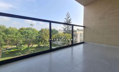 ALQUILER DepartO de ESTRENO, FRENTE AL PARQUE, CON TERRAZA. Surco