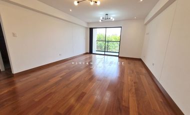 ALQUILER DepartO de ESTRENO, FRENTE AL PARQUE, CON TERRAZA. Surco