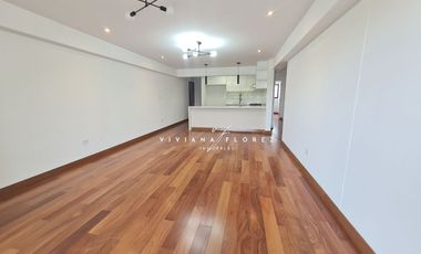 ALQUILER DepartO de ESTRENO, FRENTE AL PARQUE, CON TERRAZA. Surco