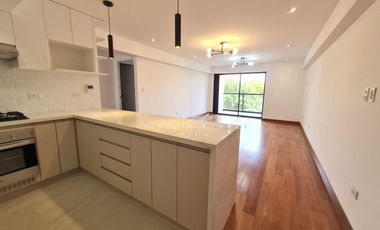 ALQUILER DepartO de ESTRENO, FRENTE AL PARQUE, CON TERRAZA. Surco