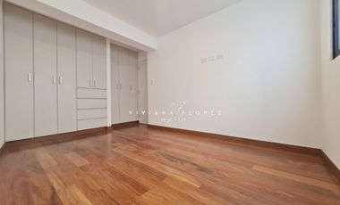 ALQUILER DepartO de ESTRENO, FRENTE AL PARQUE, CON TERRAZA. Surco