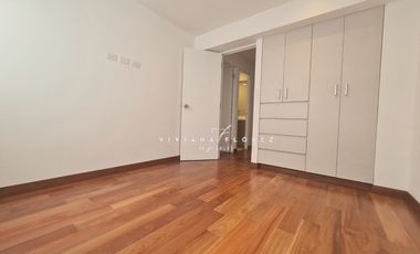 ALQUILER DepartO de ESTRENO, FRENTE AL PARQUE, CON TERRAZA. Surco