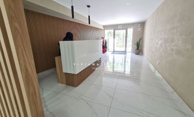 ALQUILER DepartO de ESTRENO, FRENTE AL PARQUE, CON TERRAZA. Surco