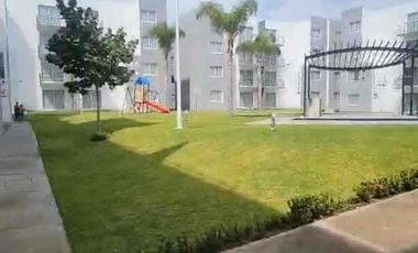 Departamento en venta en Yecapixtla Morelos Alberca, áreas verdes y tranquilidad