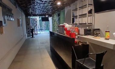 Renta Bonito Local Comercial de 190m2 en Col. Del Valle Centro