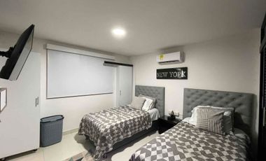 ARRIENDO APARTAMENTO CARTAGENA, EL LAGUITO