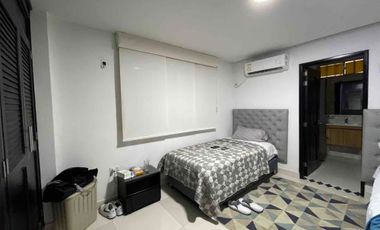 ARRIENDO APARTAMENTO CARTAGENA, EL LAGUITO