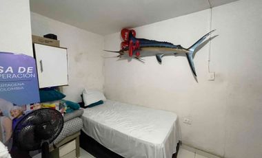 ARRIENDO APARTAMENTO CARTAGENA, EL LAGUITO