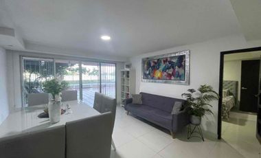 ARRIENDO APARTAMENTO CARTAGENA, EL LAGUITO