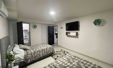 ARRIENDO APARTAMENTO CARTAGENA, EL LAGUITO