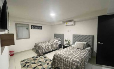 ARRIENDO APARTAMENTO CARTAGENA, EL LAGUITO