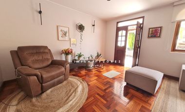 Dpto en condominio, con terraza, ambientes amplios. Surco
