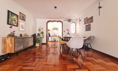 Dpto en condominio, con terraza, ambientes amplios. Surco