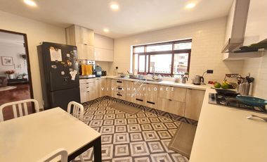 Dpto en condominio, con terraza, ambientes amplios. Surco