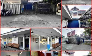 rumah dan tempat usaha jalan Imogiri barat sangat strategis