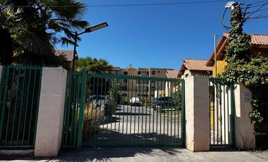 CASA 4D LIQUIDAMOS CONDOMINIO CASAS DEL PARQUE SAN BERNARDO