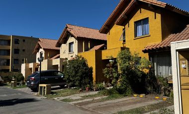 CASA 4D LIQUIDAMOS CONDOMINIO CASAS DEL PARQUE SAN BERNARDO