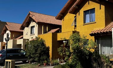 CASA 4D LIQUIDAMOS CONDOMINIO CASAS DEL PARQUE SAN BERNARDO