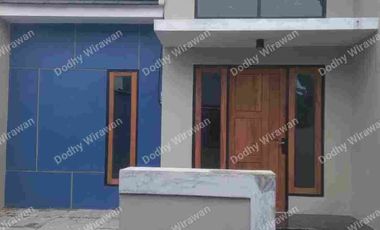 Di Jual Rumah 300 Jt- an Di Giya Aura Candinegoro Krian.