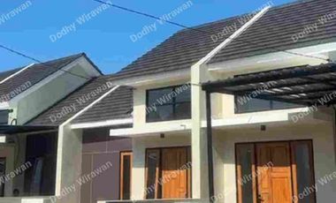Di Jual Rumah 300 Jt- an Di Giya Aura Candinegoro Krian.