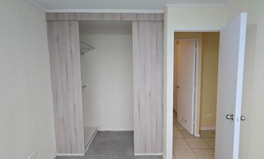 3Hab, 1Bañ, Juan de Barros 3885, Quinta Normal, Metro Gruta de Lourdes