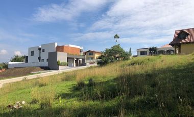 Terreno en Venta Tumbaco Urbanización Privada