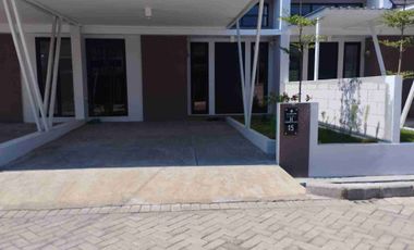 Di Jual Rumah Oper Kredit Di Java Residence 1 Krian