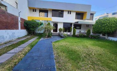 ALQUILO CASA IDEAL EMPRESAS POR AV EJÉRCITO CAYMA