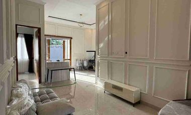 Rumah Luas Pinggir Jalan View Sawah Dekat UII