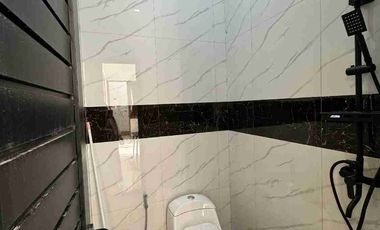 Rumah Luas Pinggir Jalan View Sawah Dekat UII