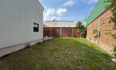 Casa en Renta - Lomas Virreyes Calimaya - modelo Granada (esquina)