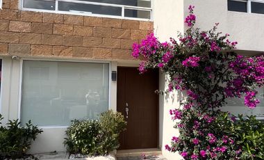 Casa en Renta - Lomas Virreyes Calimaya - modelo Castilla