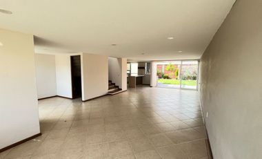 Casa en Renta - Lomas Virreyes Calimaya - modelo Castilla