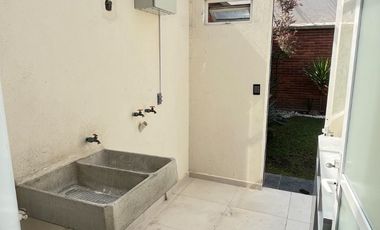 Casa en Renta - Lomas Virreyes Calimaya - modelo Castilla