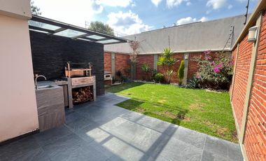 Casa en Renta - Lomas Virreyes Calimaya - modelo Castilla