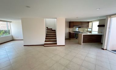 Casa en Renta - Lomas Virreyes Calimaya - modelo Castilla