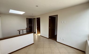 Casa en Renta - Lomas Virreyes Calimaya - modelo Castilla